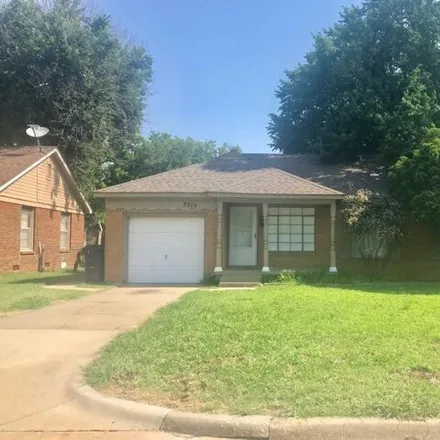 Buy this 3 bed house on 3355 Northwest 42nd Street in Oklahoma City, OK 73112