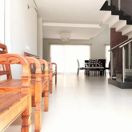 Rent this 5 bed house on Avenida Doutor Antônio Bento Ferraz in Estância Recreativa San Fernando, Valinhos - SP