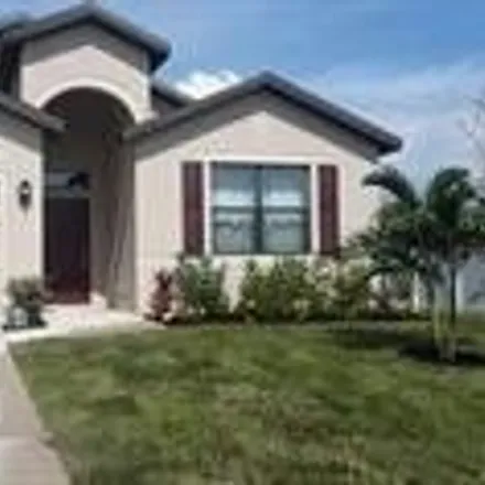 Image 1 - 507 Northeast 19th Place, Cape Coral, FL 33909, USA - House for rent