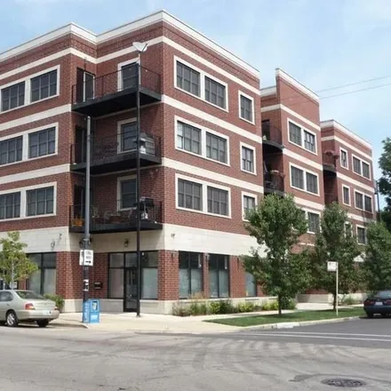 Rent this 2 bed apartment on 3711 North Kedzie Avenue in Chicago, IL 60625
