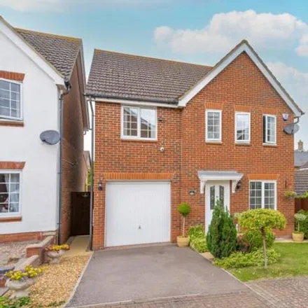 Buy this 4 bed house on Gregory Close in Meppershall, SG17 5GA