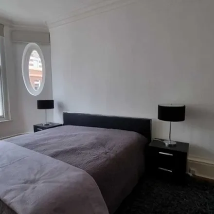 Rent this 2 bed apartment on The Capital Hotel in 22-24 Basil Street, London