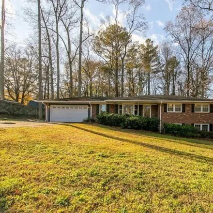 Rent this 5 bed house on 2805 Pine Hill Drive in Kennesaw, GA 30144