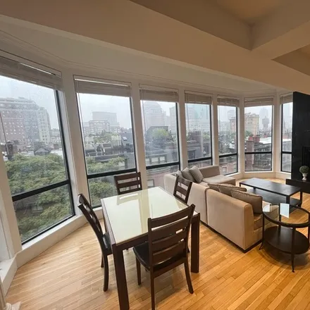 Rent this 3 bed apartment on 113 Beacon St