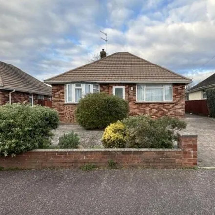 Buy this 2 bed house on Cauleston Close in Exmouth, EX8 3LT