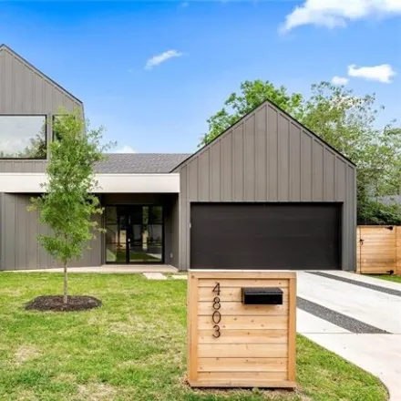Buy this 4 bed house on 4803 Brighton Road in Austin, TX 78745