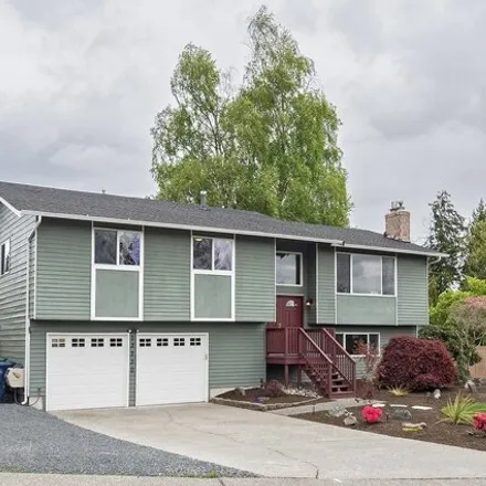 Buy this 4 bed house on 6166 133rd Street Southeast in Seattle Hill-Silver Firs, WA 98208