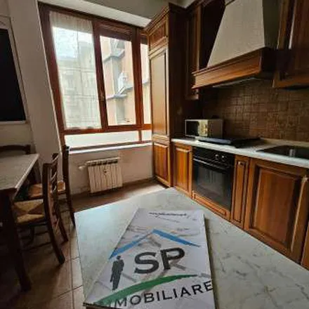 Rent this 3 bed apartment on Via Negroponte 75 in 16154 Genoa Genoa, Italy