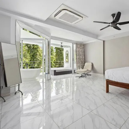 Rent this 4 bed house on Ko Phuket in Thalang, Thailand