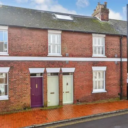 Image 1 - Lewes South Junction, Priory Street, Lewes, BN7 1HJ, United Kingdom - Townhouse for sale