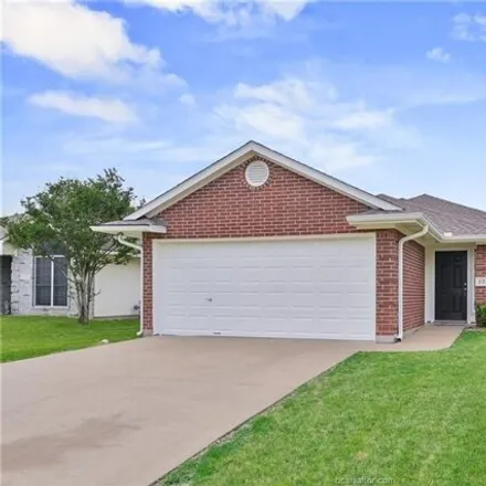 Rent this 3 bed house on 659 Hartford Drive in College Station, TX 77845