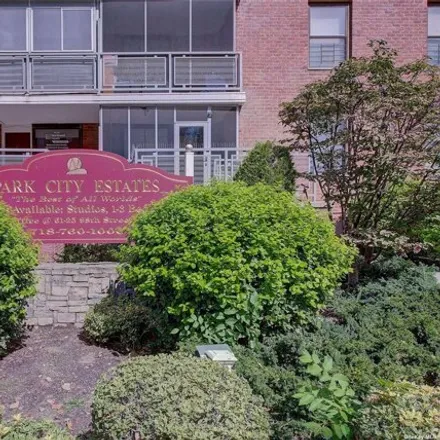 Buy this studio apartment on P.S. 206Q - Horace Harding School in 98th Street, New York