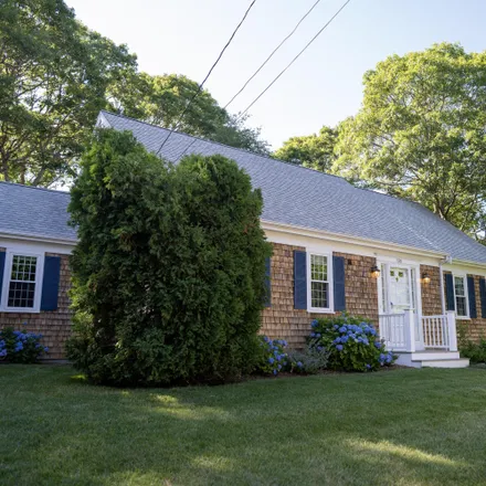 Buy this 3 bed house on 190 Scudder Avenue in Barnstable, Barnstable County