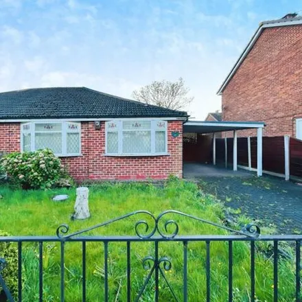 Buy this 2 bed house on Parkstone Road in Irlam, M44 6LB