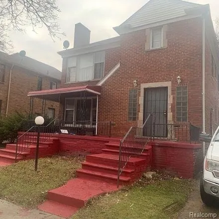 Buy this 4 bed house on 17271 Stoepel Avenue in Detroit, MI 48221