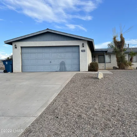 Rent this 2 bed house on 2660 South Cisco Drive in Lake Havasu City, AZ 86403