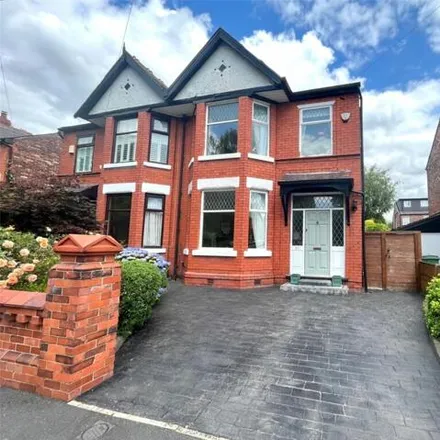 Buy this 4 bed duplex on Rosedale Road in Stockport, SK4 2QT