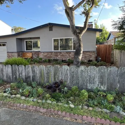 Buy this 3 bed house on 358 Casanova Ave in Monterey, California