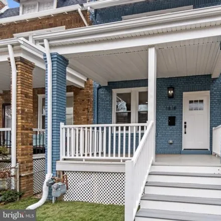 Buy this 3 bed house on 1818 M Street Northeast in Washington, DC 20002