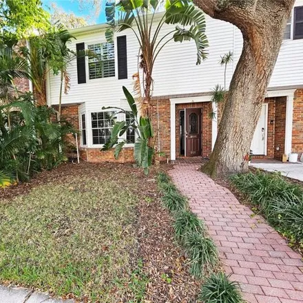 Rent this 2 bed townhouse on 4636 West North B Street in Ad Mer, Tampa