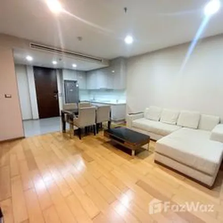 Rent this 2 bed apartment on Don Bosco Technological College in 1643/3, Phetchaburi Road