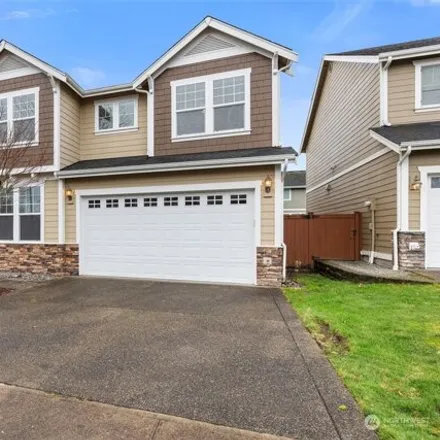 Buy this 4 bed house on 7705 McKinley Loop Northeast in Lacey, WA 98516