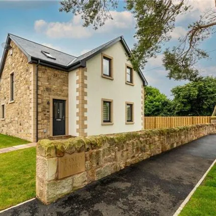 Buy this 3 bed house on Inch Cottage in unnamed road, Branxton