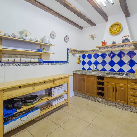 Rent this 4 bed house on Ardales in Andalusia, Spain