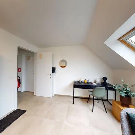 Rent this 1 bed apartment on Tervuursesteenweg 100 in 3001 Heverlee, Belgium