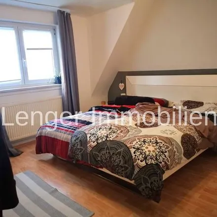Rent this 3 bed apartment on Obere Vorstadt 33 in 72458 Ebingen, Germany