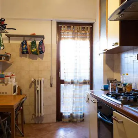 Rent this 3 bed apartment on Togliatti/Salvioli in Viale Palmiro Togliatti, 00175 Rome RM