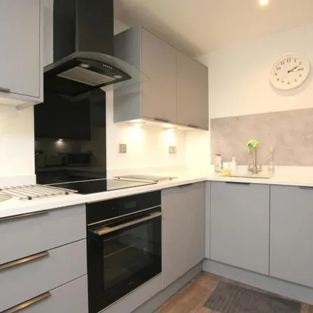 Rent this 3 bed apartment on Beauley Motor Services in Cooperage Lane, Bristol