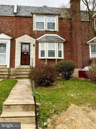 Rent this 3 bed house on 1116 McKinley Street in Philadelphia, PA 19111