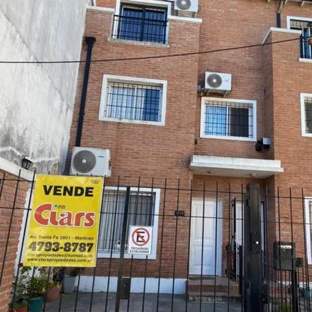 Buy this 3 bed house on Doctor José Ingenieros 1585 in Olivos, B1636 EMA Vicente López