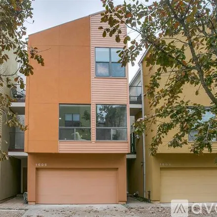 Image 1 - 1606 Hadley Street, Unit 1606 - Townhouse for rent