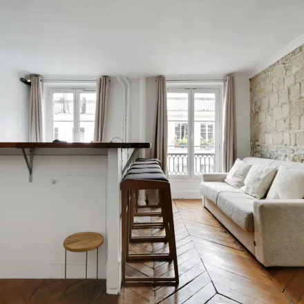 Rent this 2 bed apartment on 7 Rue Manuel in 75009 Paris, France