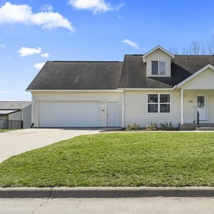 Buy this 4 bed house on 965 7th Avenue Northwest in Dyersville, IA 52040
