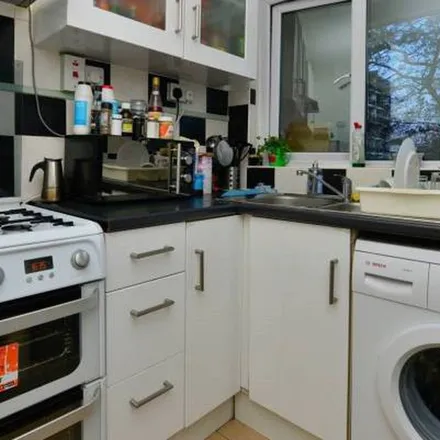 Rent this 1 bed apartment on Drewett House in Burslem Street, St. George in the East