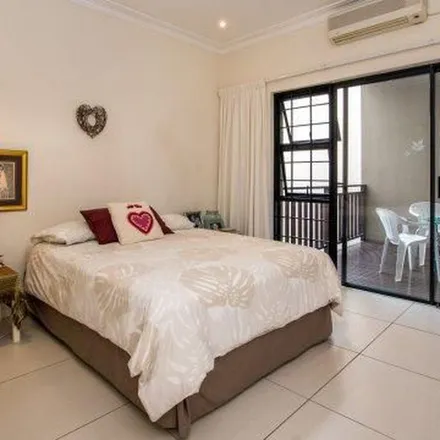 Rent this 1 bed apartment on Essenwood Crescent in Johannesburg Ward 112, Gauteng