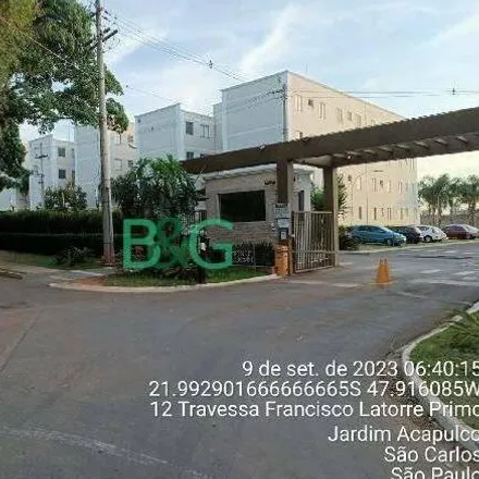 Buy this 2 bed apartment on unnamed road in Jardim Acapulco, São Carlos - SP