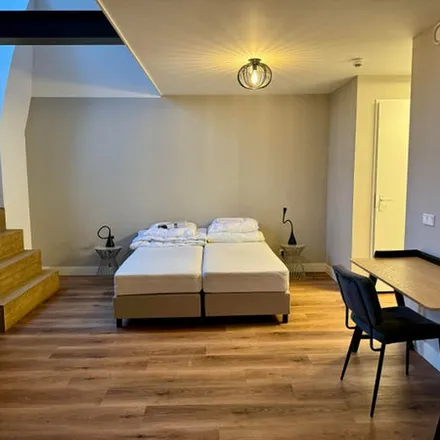 Rent this 2 bed apartment on Kruksebaan 1a in 6562 ER Groesbeek, Netherlands