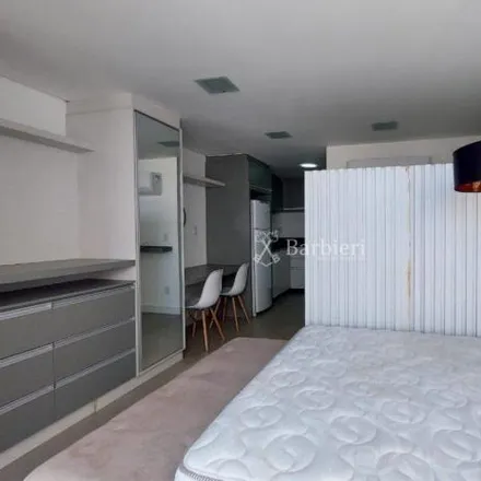 Rent this 1 bed apartment on Bloco A in Rua Farmacêutico Reynaldo Pfau, Itoupava Seca