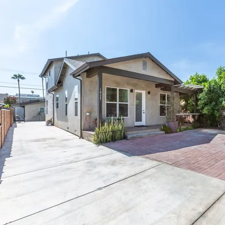 Buy this 4 bed house on 1039 North Wilton Place in Los Angeles, CA 90038