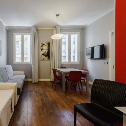 Rent this 1 bed apartment on Via Cittadella in 10, 50100 Florence FI