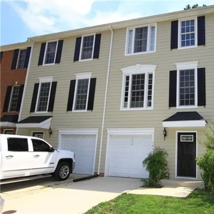 Rent this 3 bed house on Willow Creek Apartments in 216 Parkway Drive, Forest Hill Park