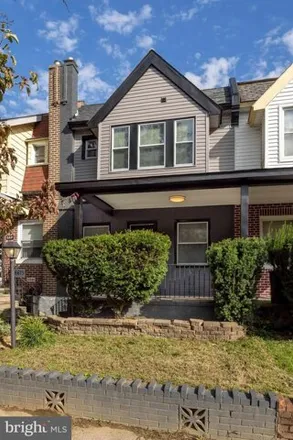 Buy this 3 bed house on 6637 North Opal Street in Philadelphia, PA 19138