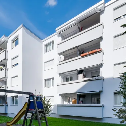 Rent this 3 bed apartment on Kernmattstrasse in 4102 Binningen, Switzerland