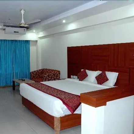 Rent this 1 bed apartment on unnamed road in Puri District, Puri - 752001