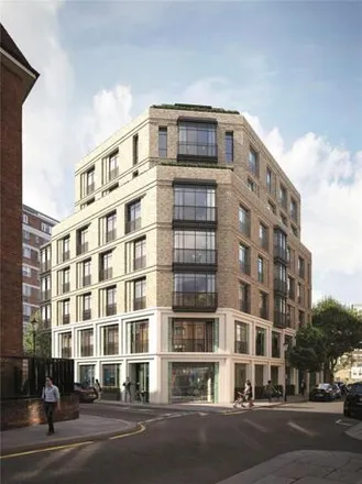 Buy this 1 bed apartment on Former Chelsea Police Station in Petyward, London