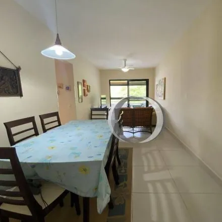 Buy this 3 bed apartment on unnamed road in Vila Alice, Guarujá - SP